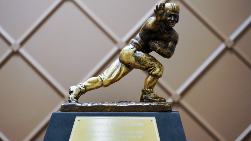 How to watch the 2025 Heisman Trophy ceremony: channel, where to stream and more How to watch the 2025 Heisman Trophy ceremony: channel, where to stream and more