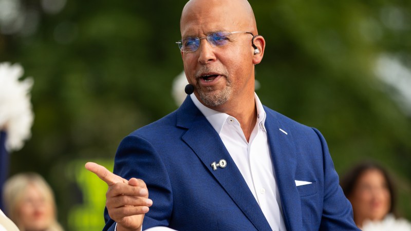 Why Virginia Tech's hiring of James Franklin isn't exactly a home run Why Virginia Tech's hiring of James Franklin isn't exactly a home run