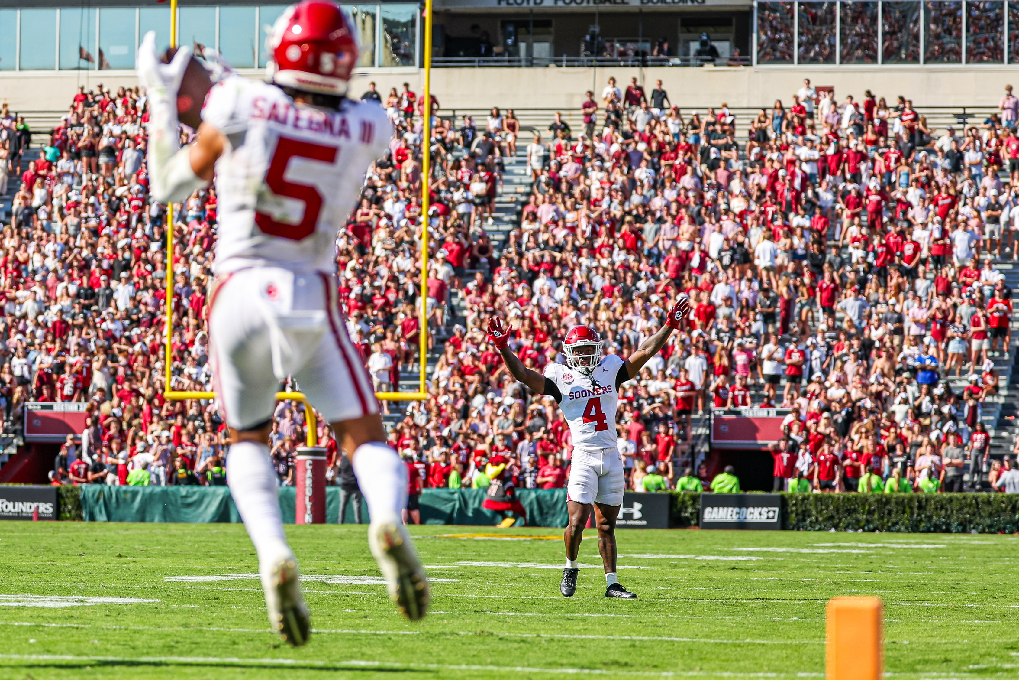 How to watch the Oklahoma vs. Tennessee NCAA college football game today: Kickoff time, channel, where to stream and more How to watch the Oklahoma vs. Tennessee NCAA college football game today: Kickoff time, channel, where to stream and more
