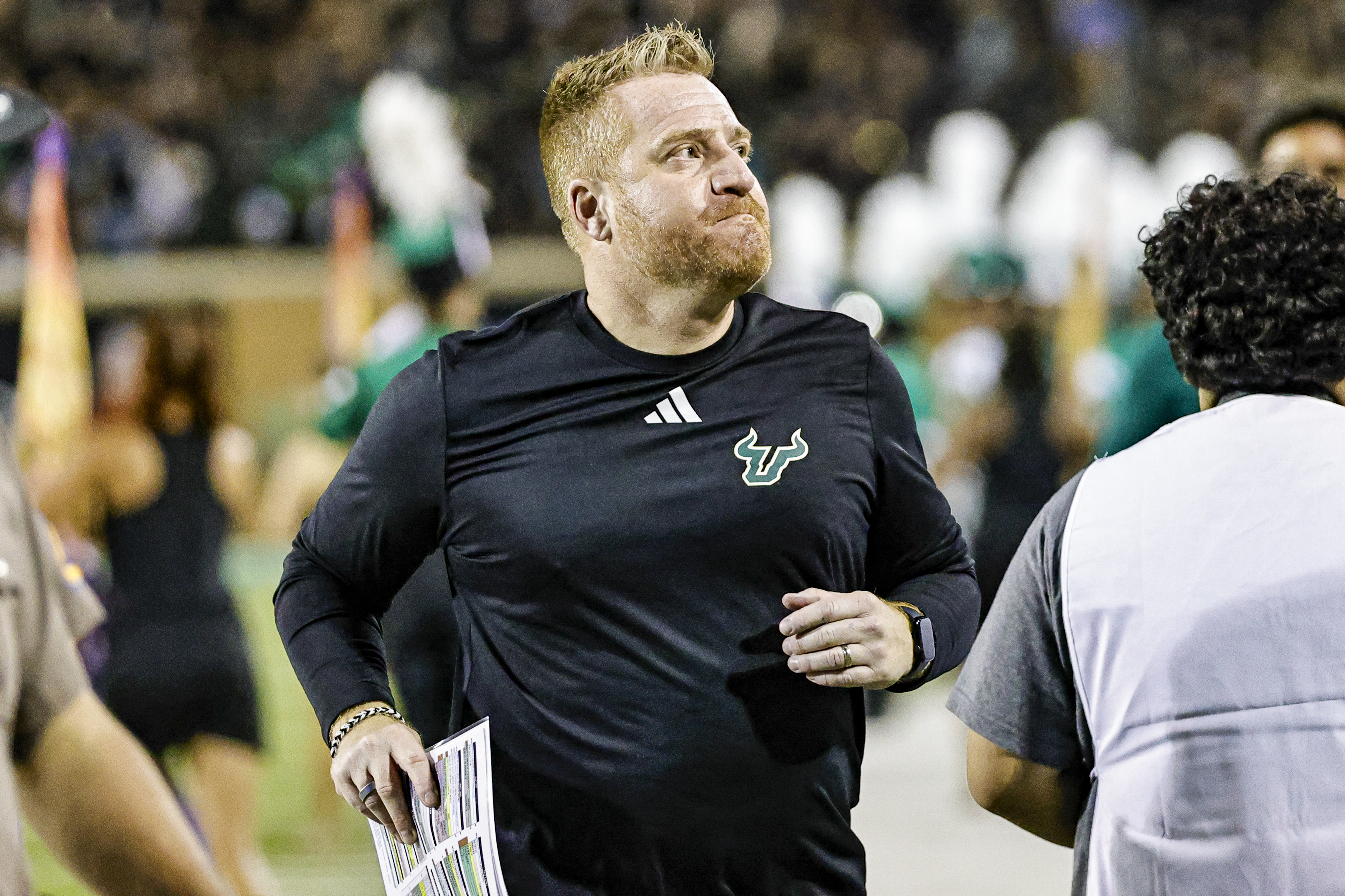 Sources: Auburn to hire South Florida coach Alex Golesh Sources: Auburn to hire South Florida coach Alex Golesh