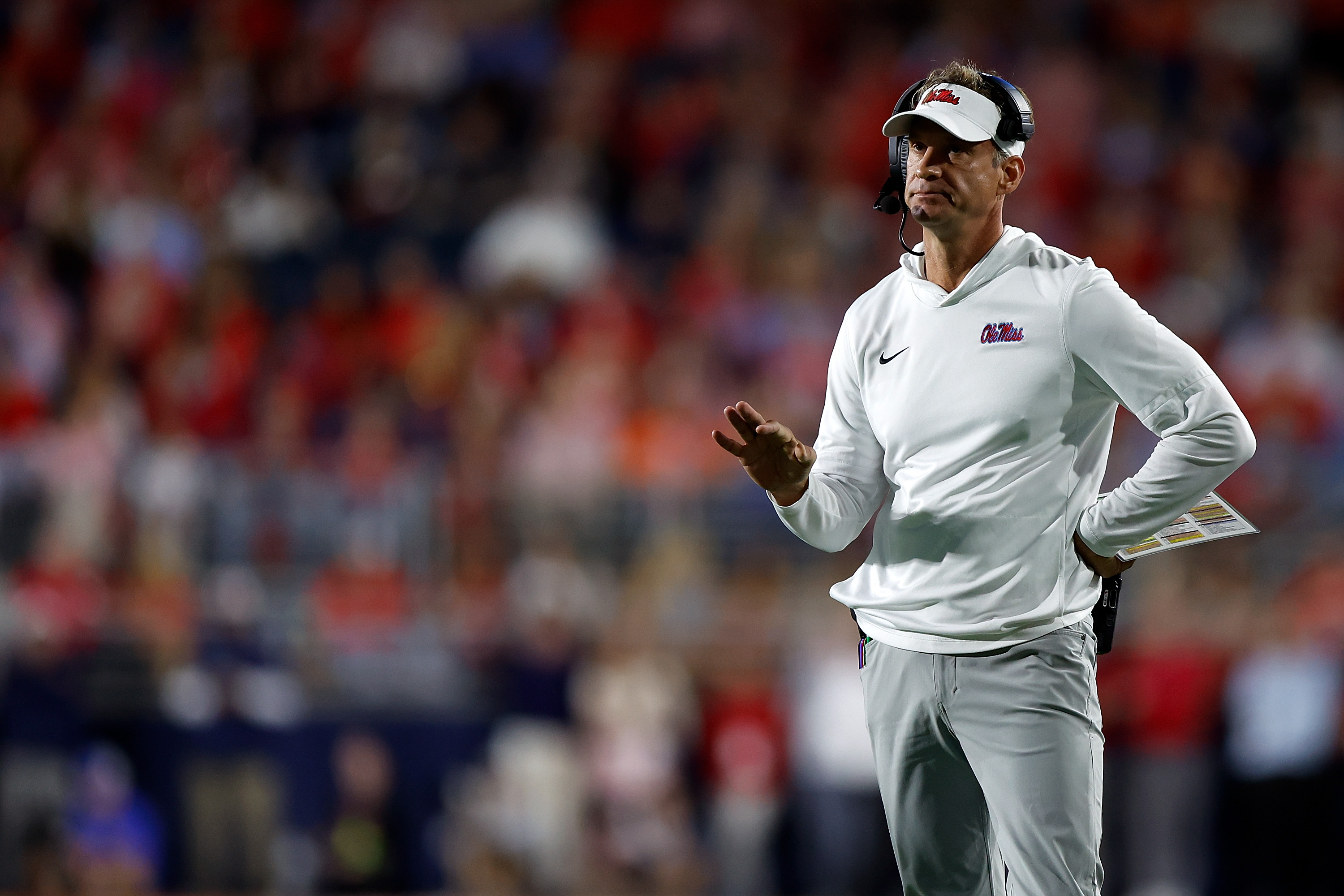 Misery Index: Lane Kiffin's indecision has left Ole Miss in a tough spot Misery Index: Lane Kiffin's indecision has left Ole Miss in a tough spot