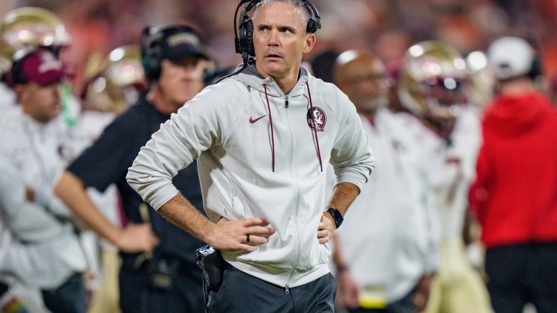 Misery Index: It's looking bleak for Mike Norvell at Florida State 2 years after miracle run Misery Index: It's looking bleak for Mike Norvell at Florida State 2 years after miracle run