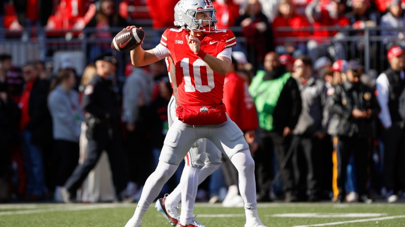 Ohio State vs. Michigan: How to watch the 2025 NCAA college football game today Ohio State vs. Michigan: How to watch the 2025 NCAA college football game today