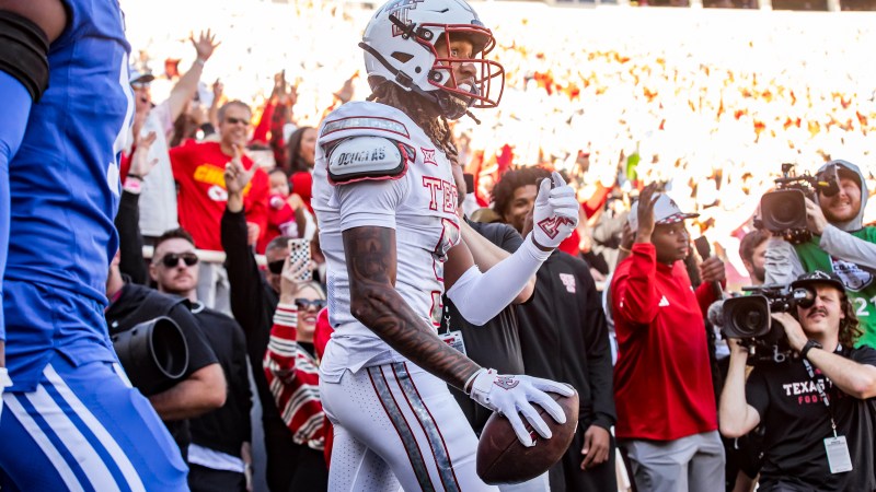 No. 8 Texas Tech makes statement in 29-7 win over No. 7 BYU No. 8 Texas Tech makes statement in 29-7 win over No. 7 BYU