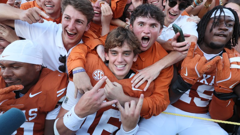 Texas’ third act: Can the Longhorns make a run to the CFP? Texas’ third act: Can the Longhorns make a run to the CFP?