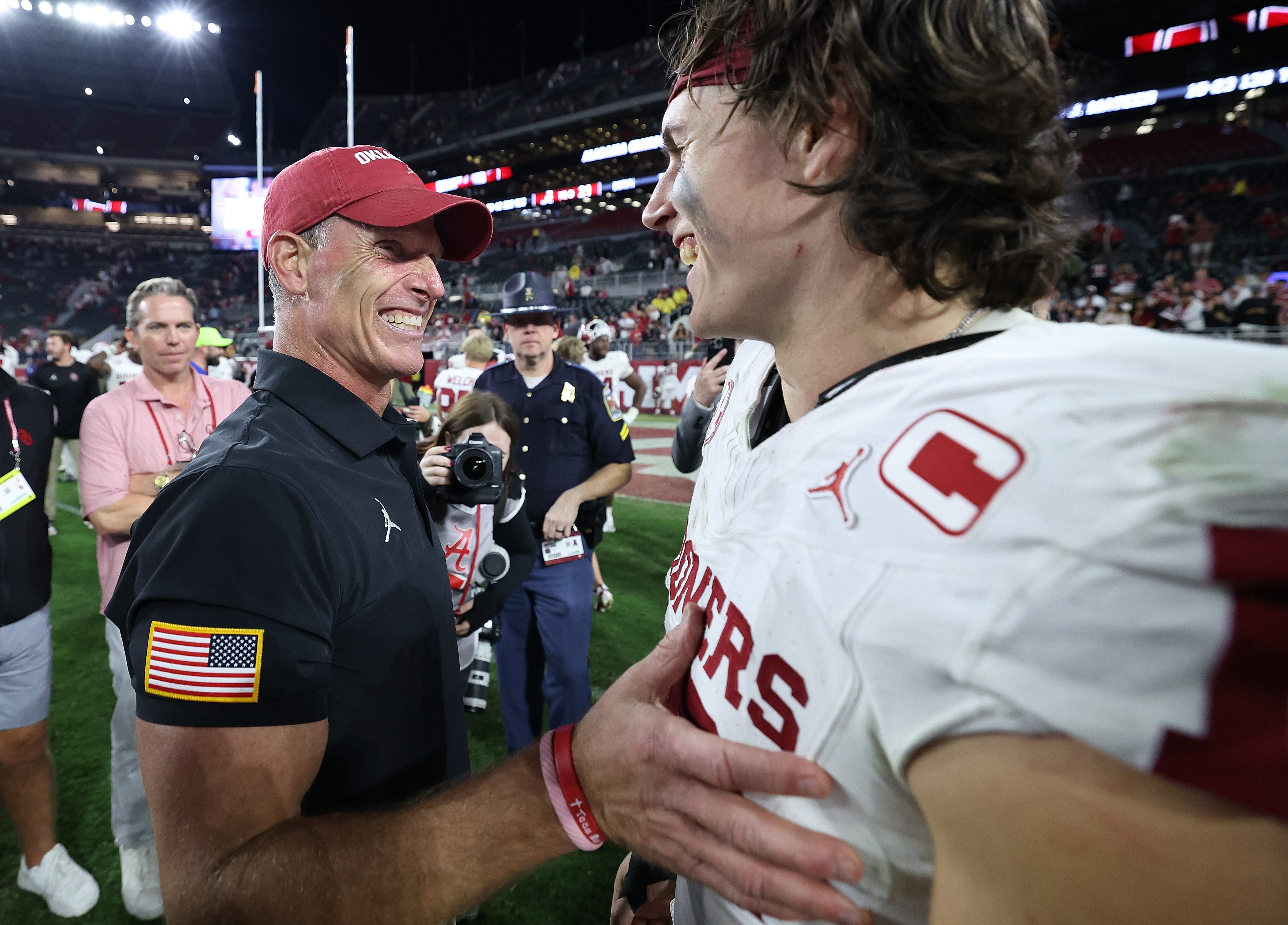 College football winners and losers: The 25 teams that have legitimate playoff hopes with 2 weeks to go College football winners and losers: The 25 teams that have legitimate playoff hopes with 2 weeks to go