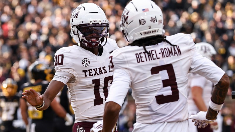 No. 3 Texas A&M moves to 9-0 with easy win over No. 22 Missouri No. 3 Texas A&M moves to 9-0 with easy win over No. 22 Missouri