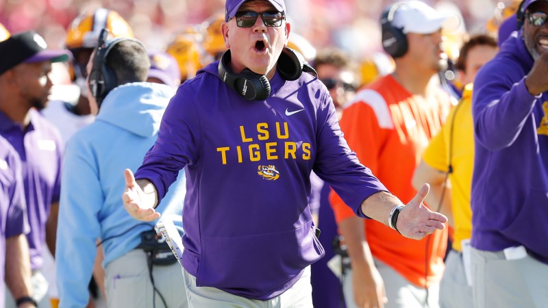 The patent absurdity of LSU trying to writhe its way out of paying Brian Kelly what it owes him The patent absurdity of LSU trying to writhe its way out of paying Brian Kelly what it owes him