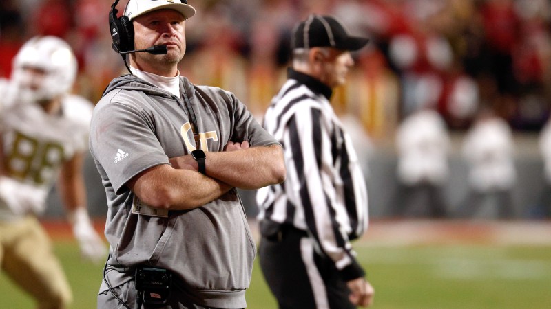 No. 8 Georgia Tech loses at NC State as just 4 undefeated teams remain in college football No. 8 Georgia Tech loses at NC State as just 4 undefeated teams remain in college football