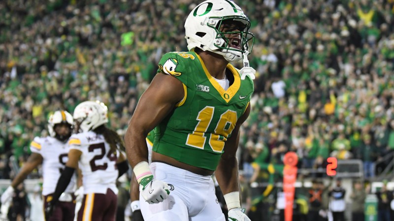 How to watch the USC vs. Oregon NCAA college football game: Kickoff time, channel, where to stream and more How to watch the USC vs. Oregon NCAA college football game: Kickoff time, channel, where to stream and more