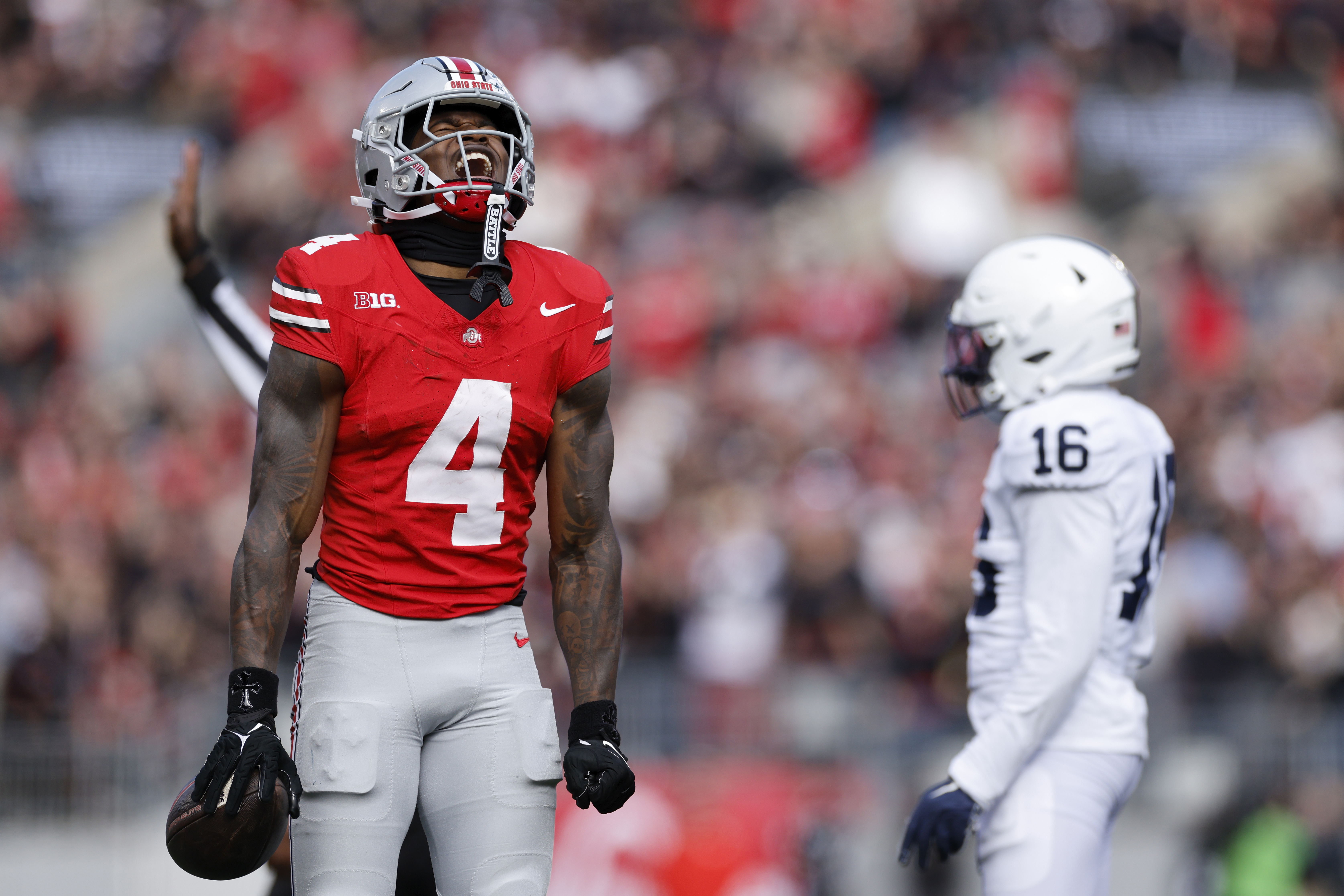 Yahoo Top 10: How did wild college football Saturday shake up rankings? Yahoo Top 10: How did wild college football Saturday shake up rankings?