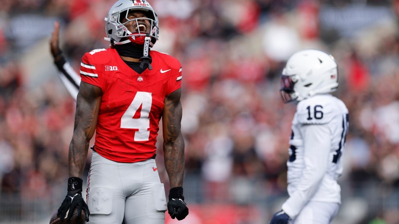 Yahoo Top 10: How did wild college football Saturday shake up rankings? Yahoo Top 10: How did wild college football Saturday shake up rankings?