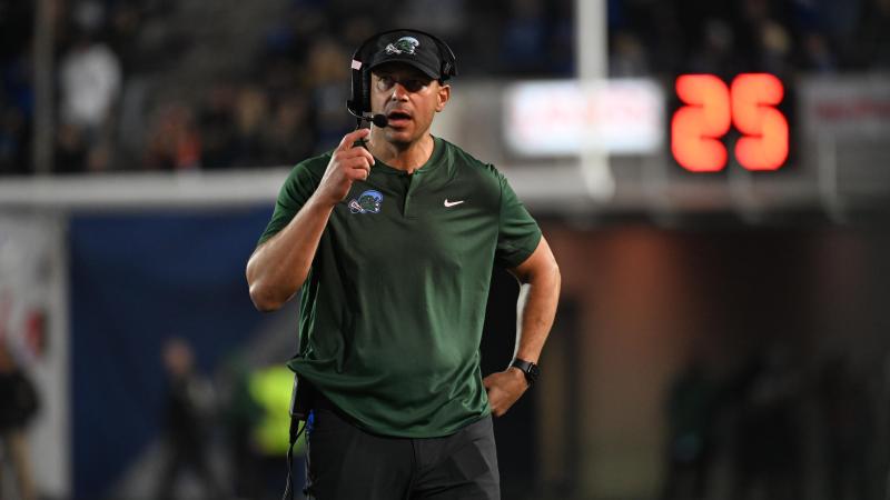 Sources: Florida set to hire Tulane coach Jon Sumrall Sources: Florida set to hire Tulane coach Jon Sumrall