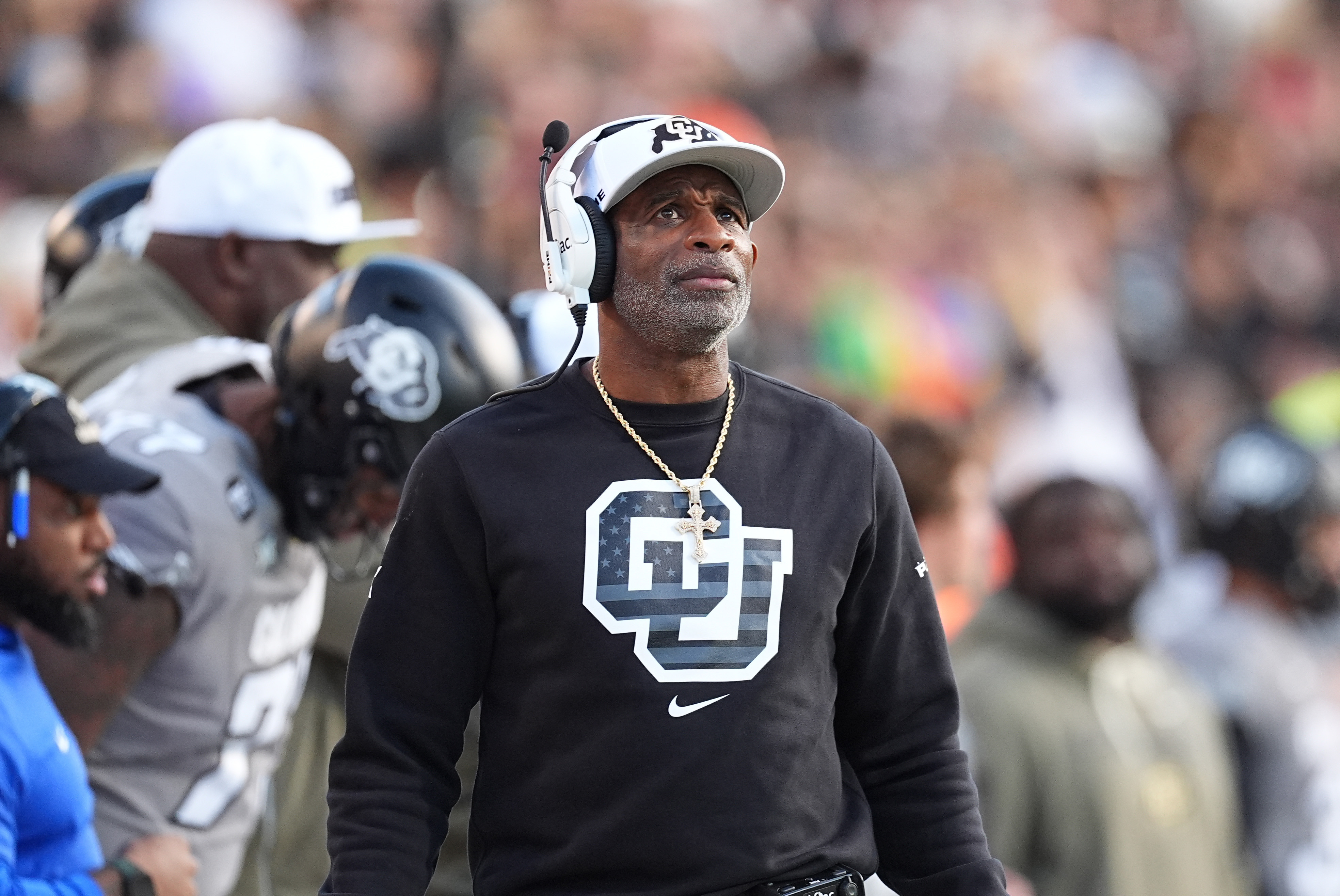 Colorado eliminated from bowl contention in Year 3 under Deion Sanders with loss to West Virginia Colorado eliminated from bowl contention in Year 3 under Deion Sanders with loss to West Virginia
