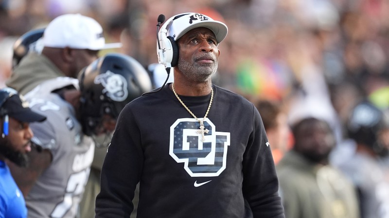 Colorado eliminated from bowl contention in Year 3 under Deion Sanders with loss to West Virginia Colorado eliminated from bowl contention in Year 3 under Deion Sanders with loss to West Virginia