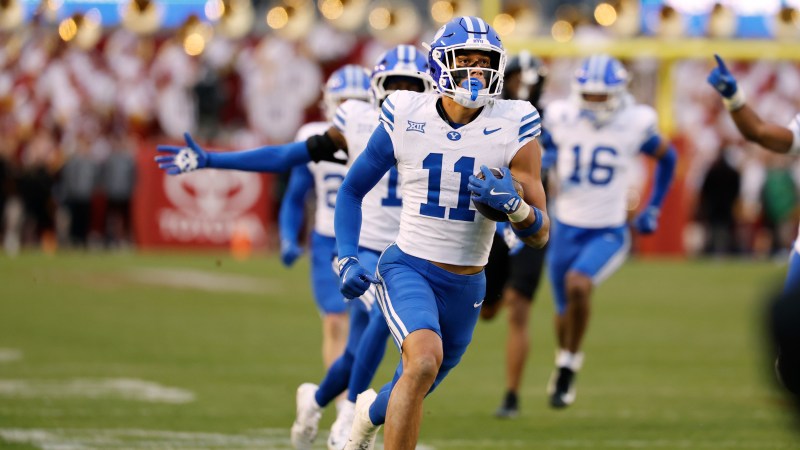 How to watch the BYU vs. Texas Tech NCAA college football game today: Kickoff time, channel, where to stream and more How to watch the BYU vs. Texas Tech NCAA college football game today: Kickoff time, channel, where to stream and more