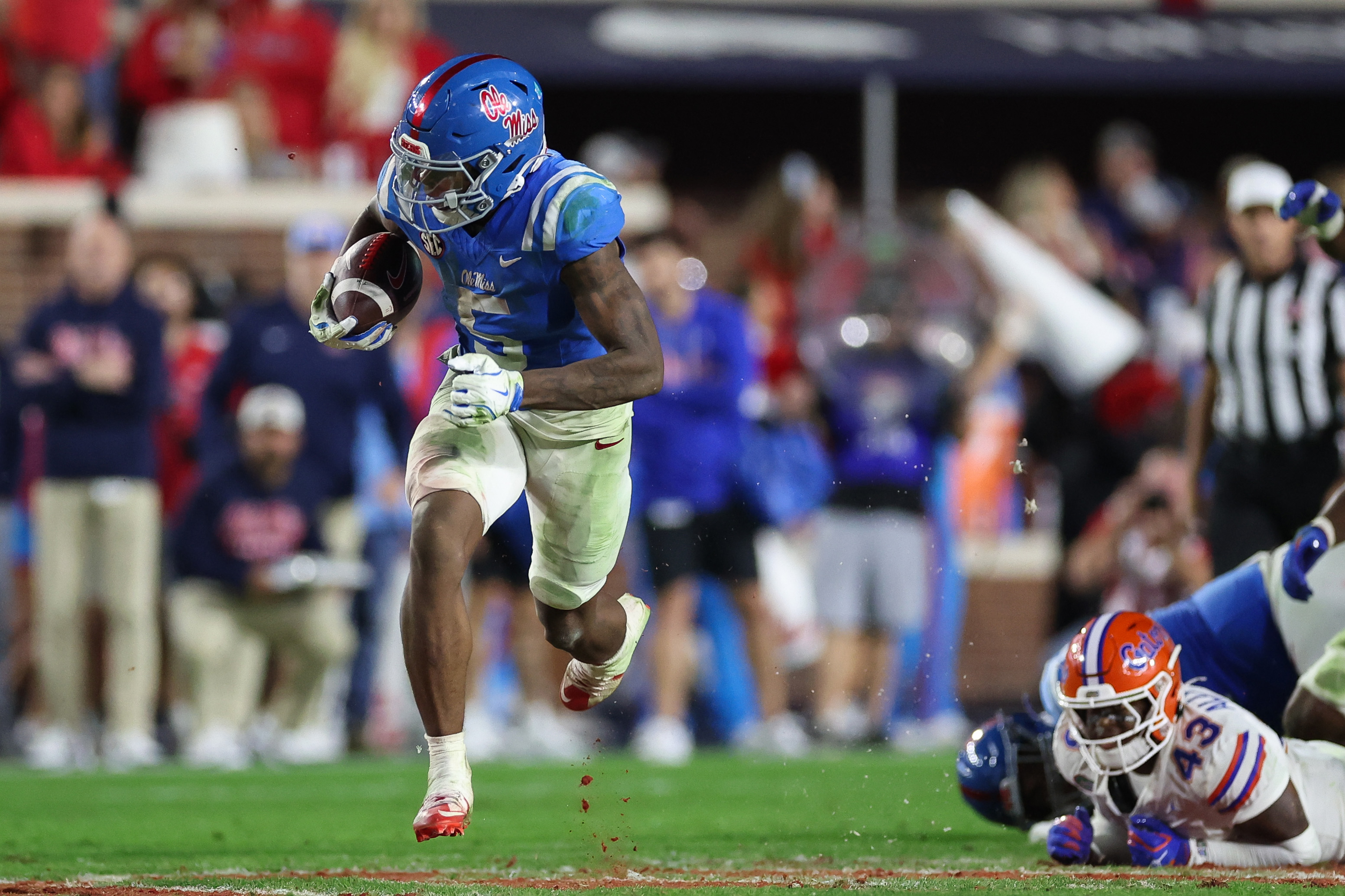 Ole Miss vs. Mississippi State NCAA college football game: Kickoff time, channel, where to stream and more Ole Miss vs. Mississippi State NCAA college football game: Kickoff time, channel, where to stream and more