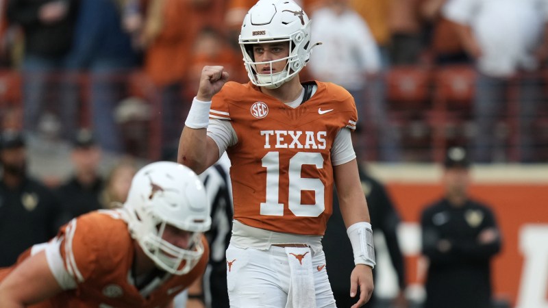 Week 12 college football picks, predictions: Is the market putting too much faith in Arch Manning? Week 12 college football picks, predictions: Is the market putting too much faith in Arch Manning?