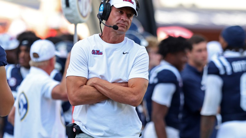 College football's most-coveted coach has found a home at Ole Miss. But is Oxford enough for Lane Kiffin? College football's most-coveted coach has found a home at Ole Miss. But is Oxford enough for Lane Kiffin?