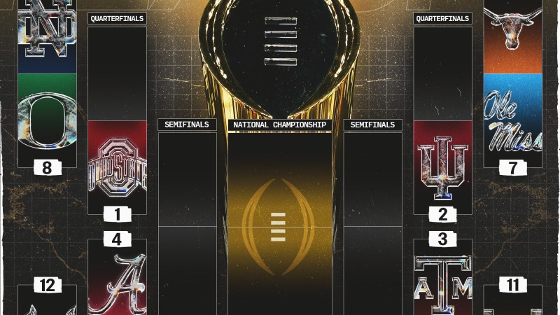 College Football Playoff rankings: Top 5 unchanged after Week 11 as Miami moves up to No. 15 as the top ACC team College Football Playoff rankings: Top 5 unchanged after Week 11 as Miami moves up to No. 15 as the top ACC team