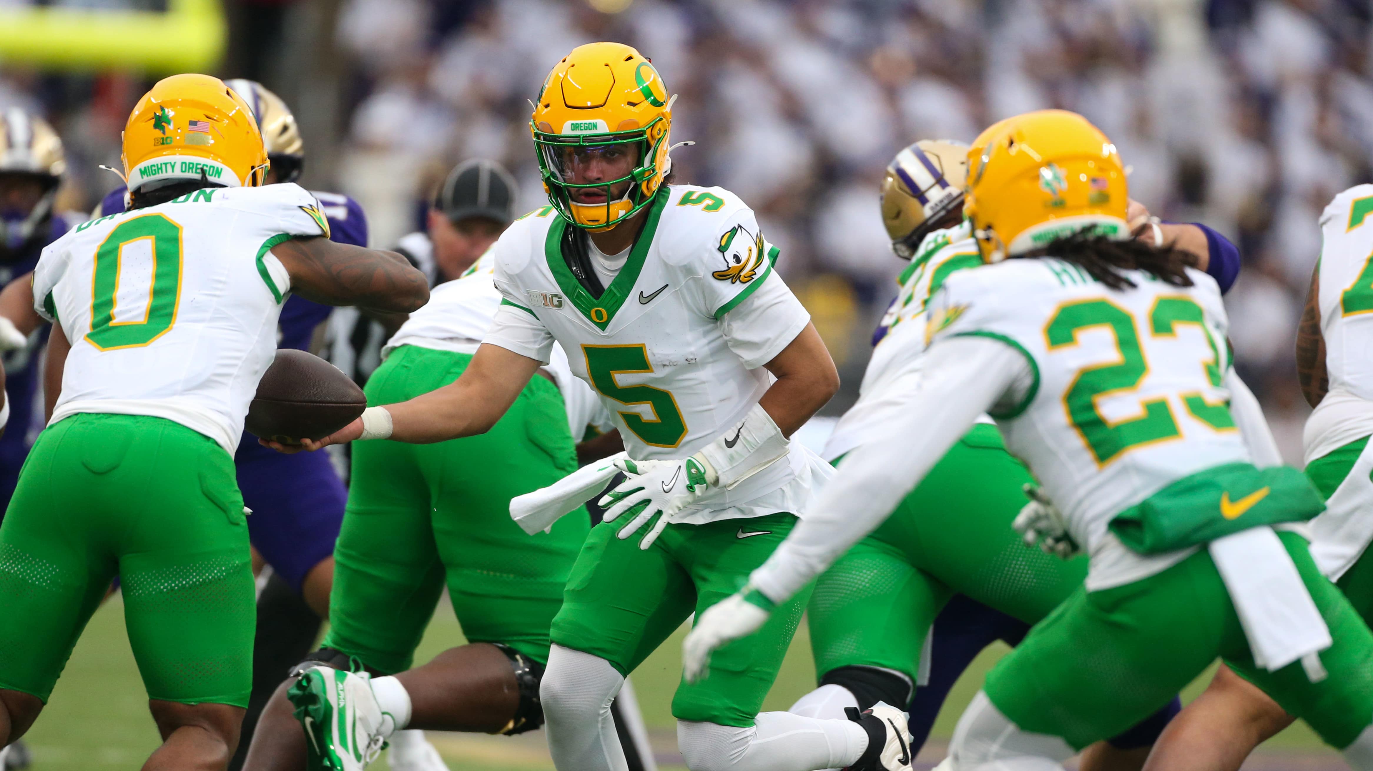 How to watch the James Madison vs. Oregon football game: Kickoff time, channel, where to stream and more How to watch the James Madison vs. Oregon football game: Kickoff time, channel, where to stream and more
