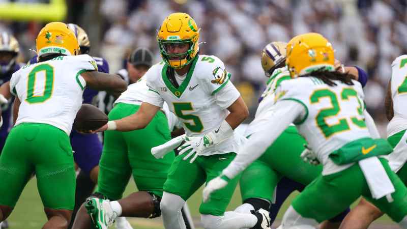 How to watch the James Madison vs. Oregon football game: Kickoff time, channel, where to stream and more How to watch the James Madison vs. Oregon football game: Kickoff time, channel, where to stream and more