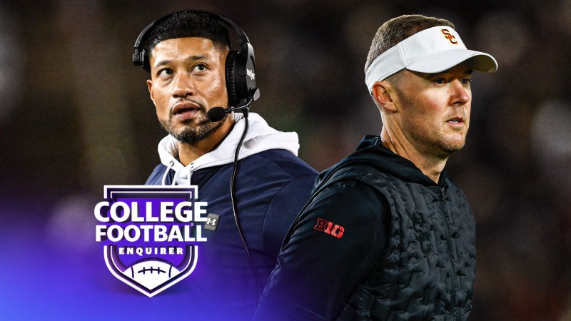 Notre Dame & USC end historic series + non-CFP bowl matchups to watch Notre Dame & USC end historic series + non-CFP bowl matchups to watch