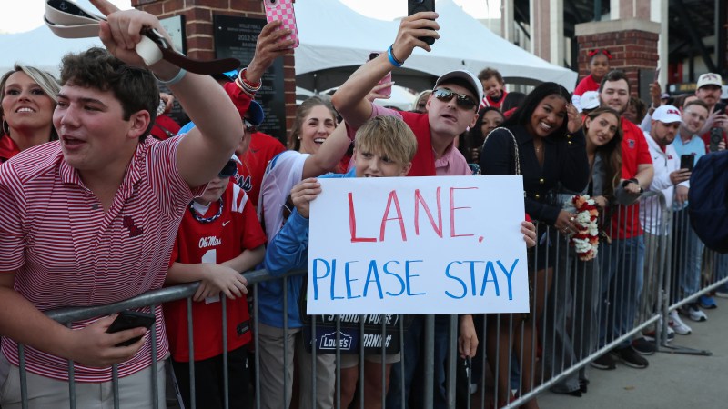 Throughout college football’s ups and downs, there’s always one loser: You Throughout college football’s ups and downs, there’s always one loser: You