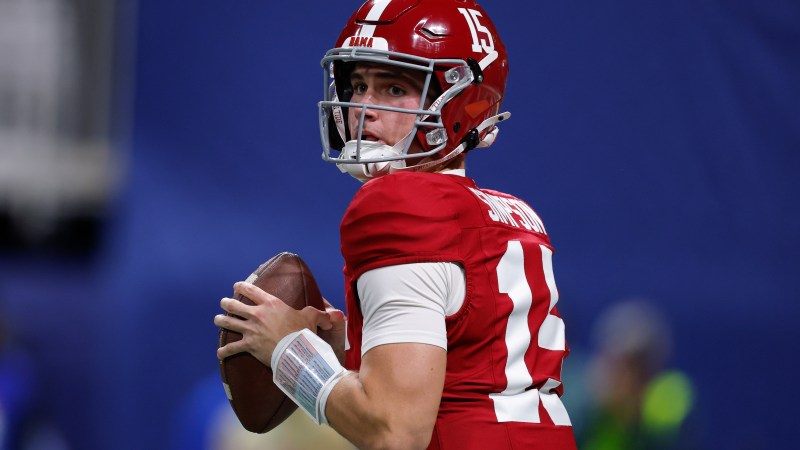 How to watch the Alabama vs. Oklahoma football game: Kickoff time, channel, where to stream and more How to watch the Alabama vs. Oklahoma football game: Kickoff time, channel, where to stream and more