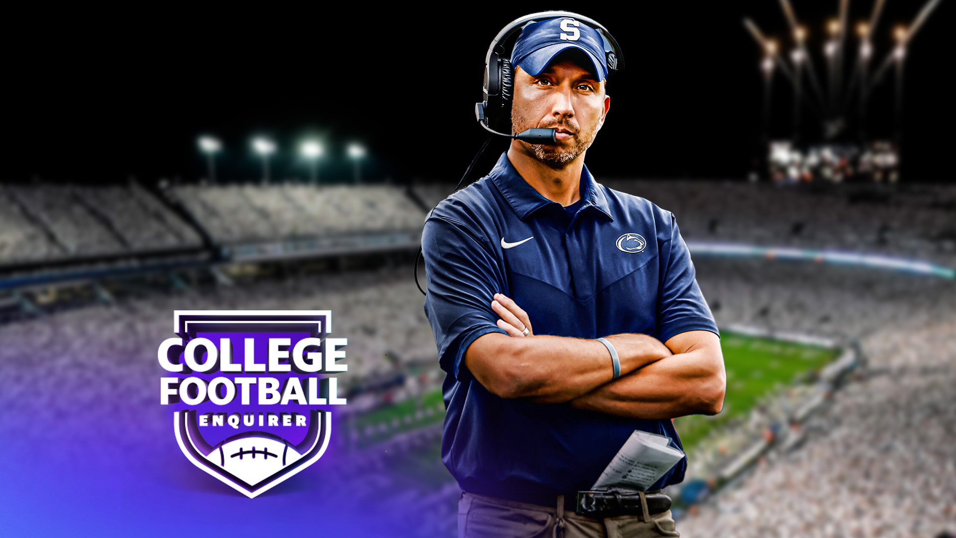 Notre Dame's conference conundrum + Penn State hires Matt Campbell & Utah's private equity deal Notre Dame's conference conundrum + Penn State hires Matt Campbell & Utah's private equity deal