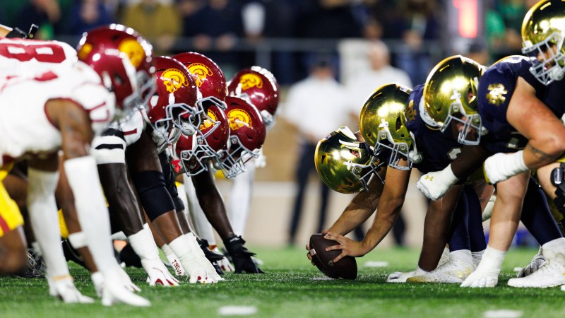 Sources: Notre Dame, USC rivalry series ending next year as Irish finalize 2-year deal with BYU Sources: Notre Dame, USC rivalry series ending next year as Irish finalize 2-year deal with BYU