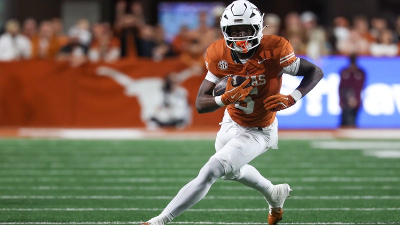 Texas RB Quintrevion Wisner entering transfer portal after leading Longhorns in rushing the past two seasons Texas RB Quintrevion Wisner entering transfer portal after leading Longhorns in rushing the past two seasons