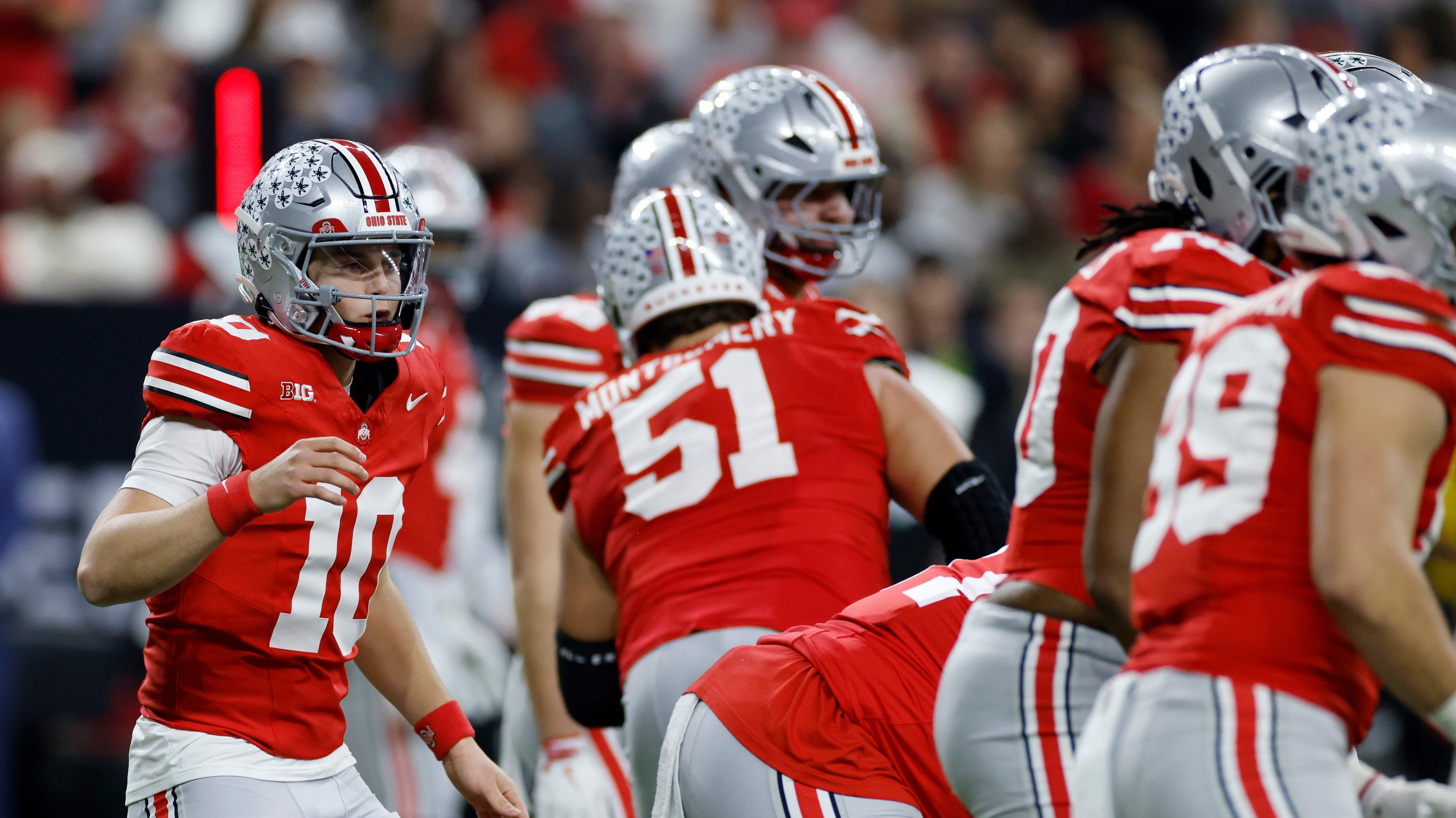 How to watch the Cotton Bowl: Ohio State vs. Miami kickoff time, channel, where to stream and more How to watch the Cotton Bowl: Ohio State vs. Miami kickoff time, channel, where to stream and more