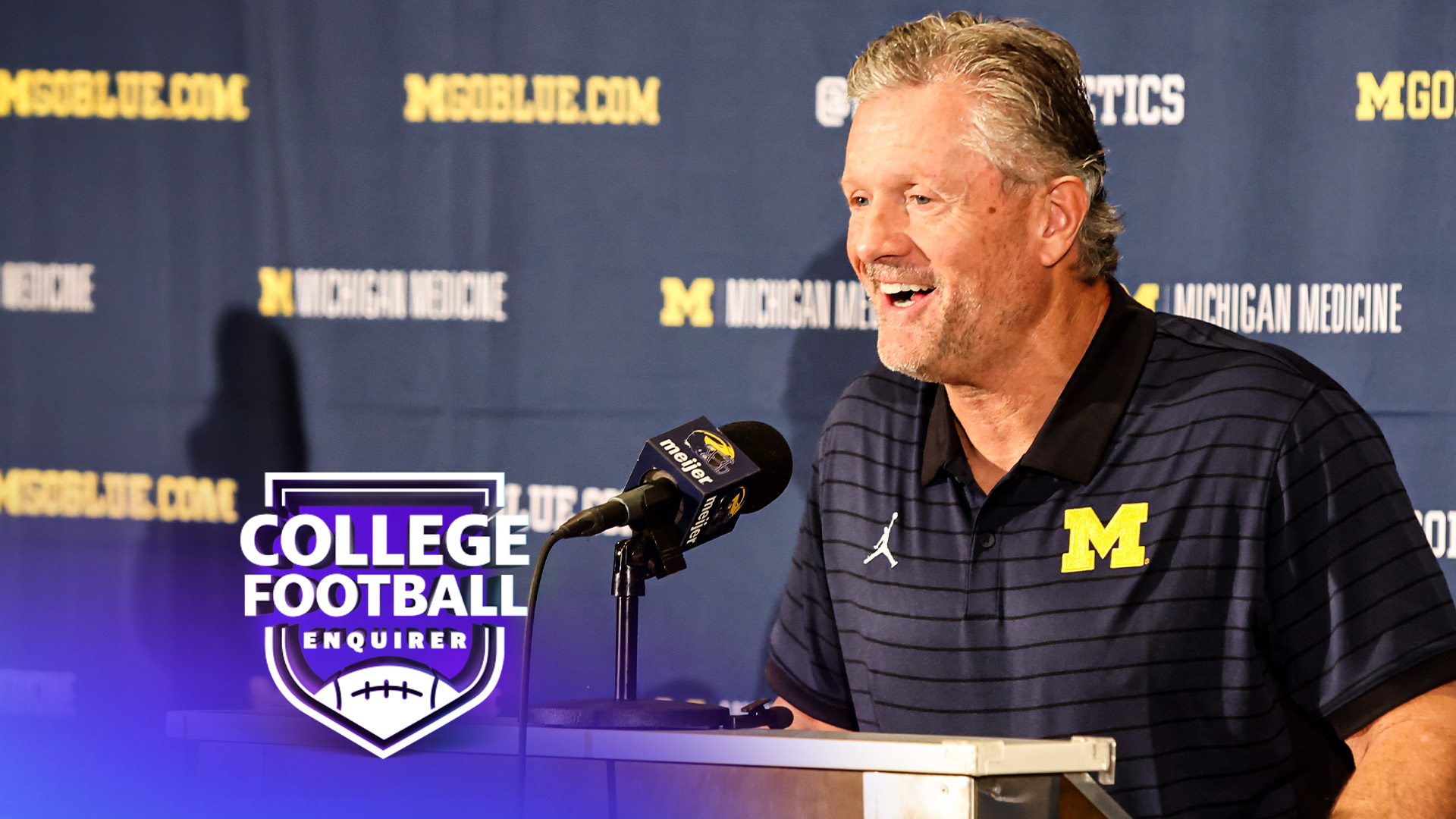 Michigan hires Kyle Whittingham + Rose & Orange Bowl previews Michigan hires Kyle Whittingham + Rose & Orange Bowl previews