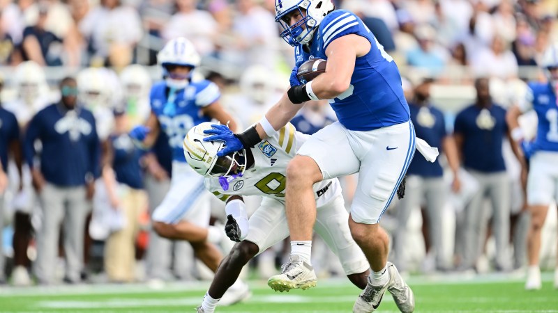 College football bowl winners and losers: BYU enjoys the Pop-Tart spoils thanks to 15 fourth-quarter points College football bowl winners and losers: BYU enjoys the Pop-Tart spoils thanks to 15 fourth-quarter points