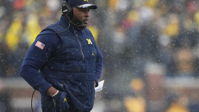 Michigan fires football coach Sherrone Moore for cause due to 'inappropriate relationship with staff member' Michigan fires football coach Sherrone Moore for cause due to 'inappropriate relationship with staff member'
