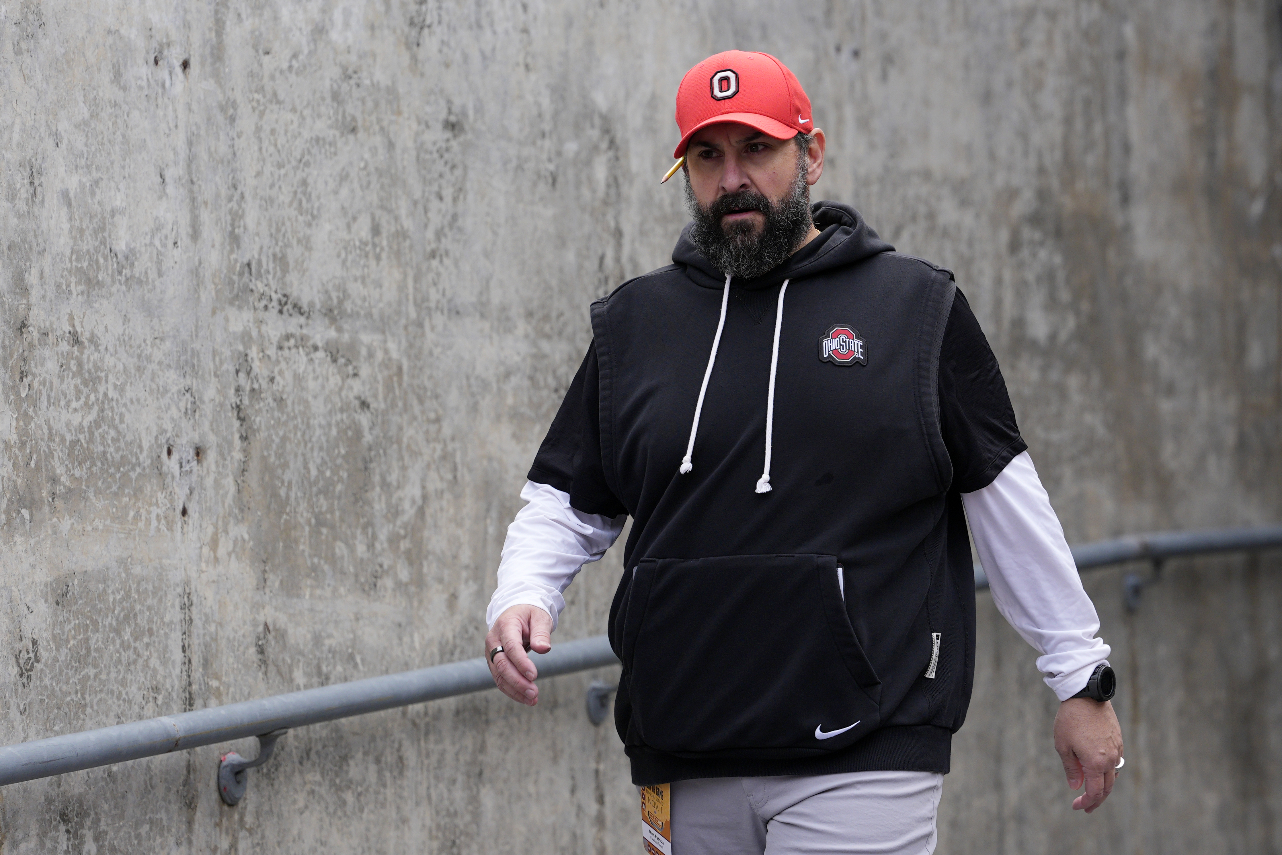 Ohio State reportedly hiring Arthur Smith, former Steelers OC and Falcons head coach, as offensive coordinator Ohio State reportedly hiring Arthur Smith, former Steelers OC and Falcons head coach, as offensive coordinator