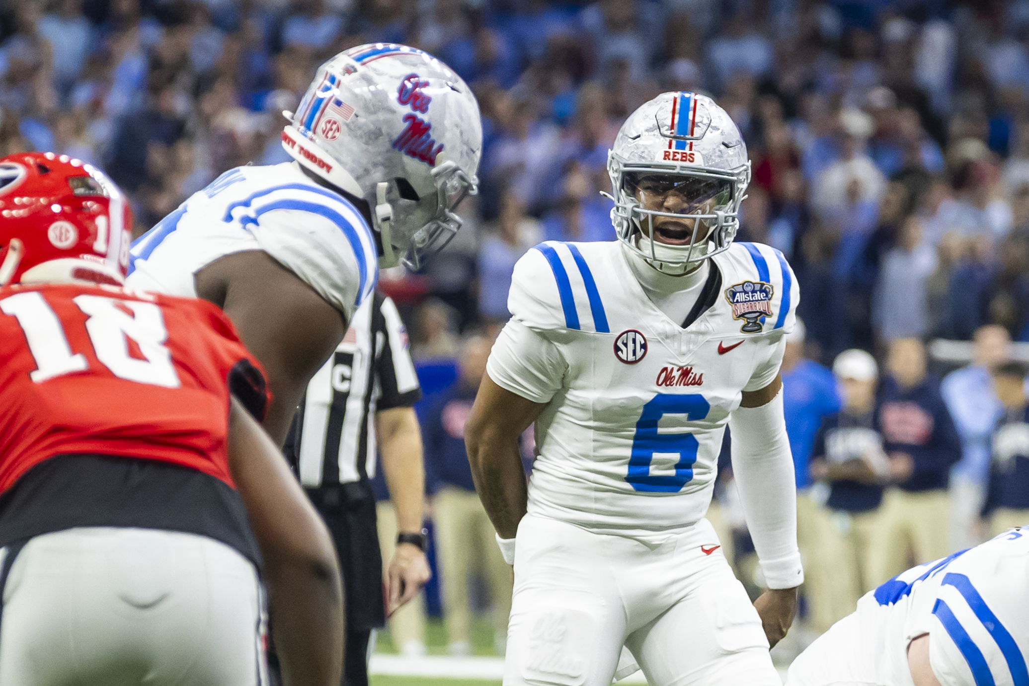 Miami vs. Ole Miss: College Football Playoff players to watch, key to the Fiesta Bowl Miami vs. Ole Miss: College Football Playoff players to watch, key to the Fiesta Bowl