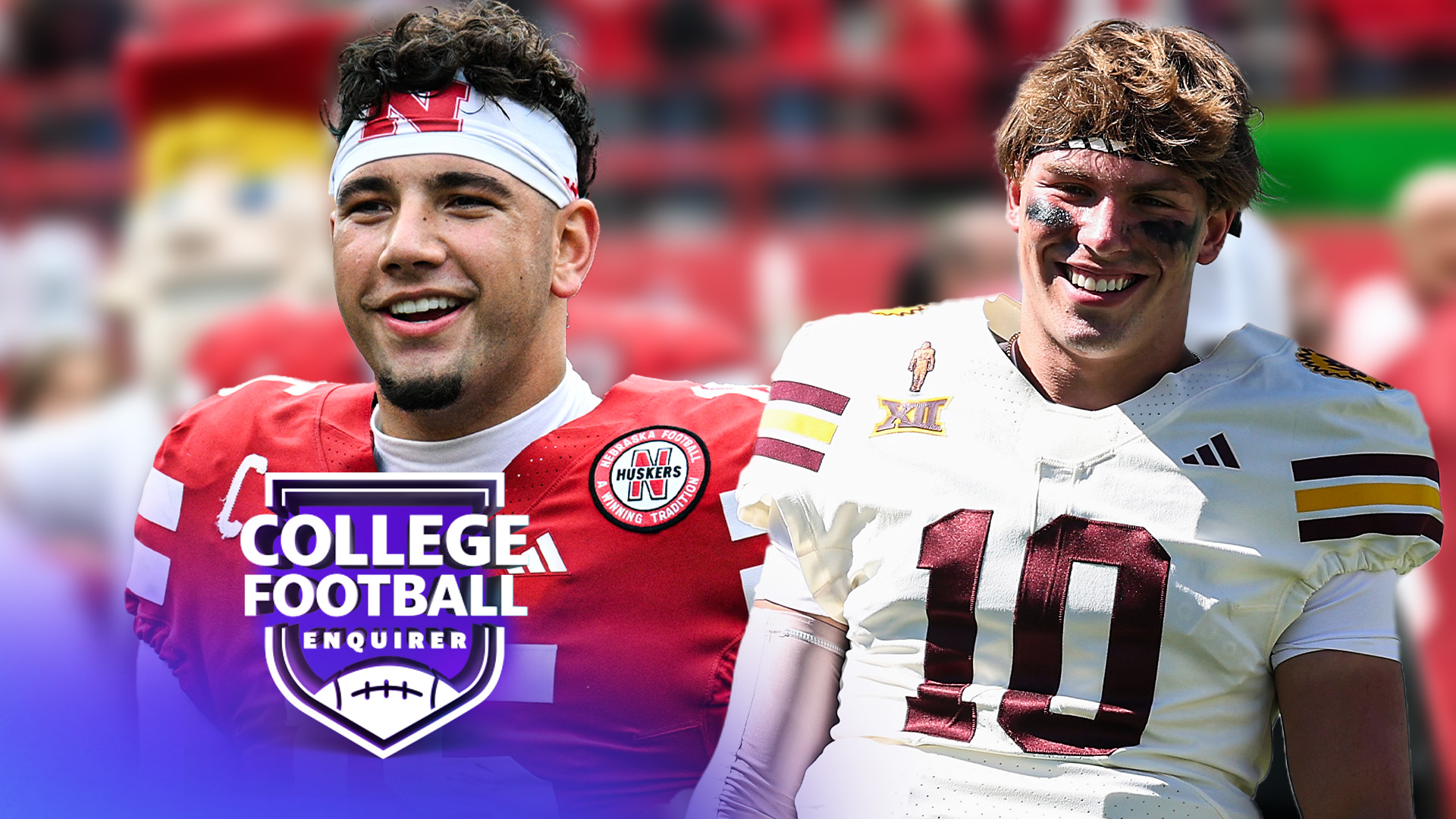 Sam Leavitt to LSU, Dylan Raiola to OregonPhoto by Christian Petersen/Getty ImagesPhoto by Steven Branscombe/Getty Images