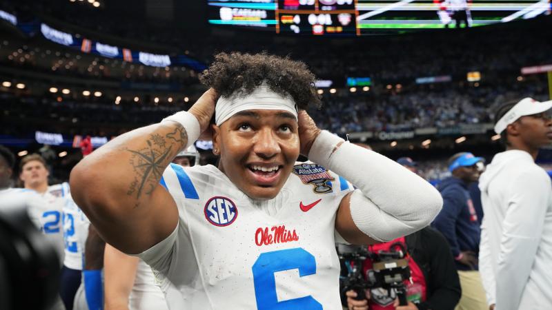 Heave and hope: How Ole Miss pulled off one of the wildest College Football Playoff wins ever Heave and hope: How Ole Miss pulled off one of the wildest College Football Playoff wins ever