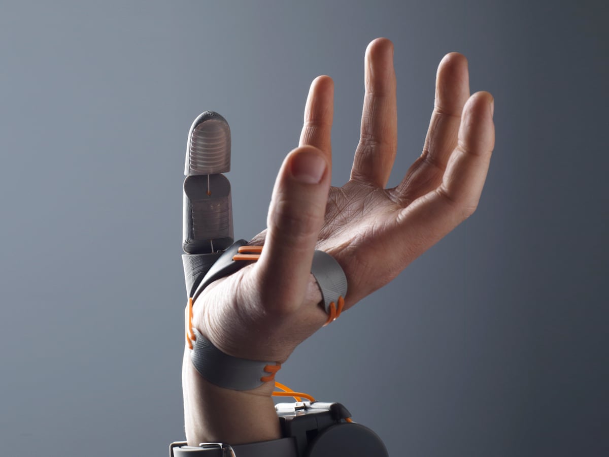 Enhancing Humanity: The World of Human Augmentation Enhancing Humanity: The World of Human Augmentation