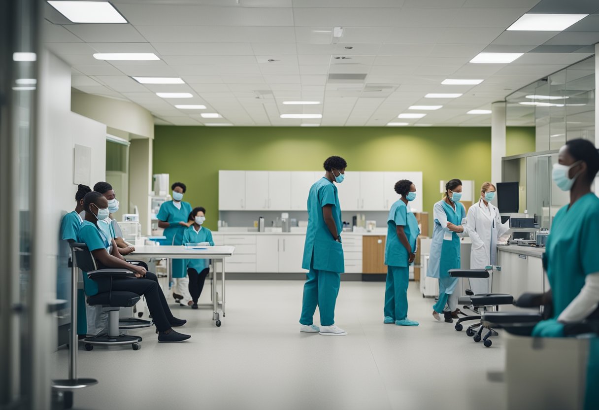 Atención médica gratuita en EEUU: Clínicas y programas esenciales disponibles Atención médica gratuita en EEUU: Clínicas y programas esenciales disponibles