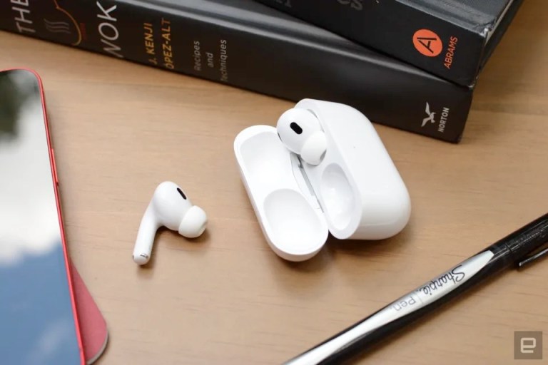 Apple’s next AirPods Pro could offer heart rate and temperature monitoring Apple’s next AirPods Pro could offer heart rate and temperature monitoring