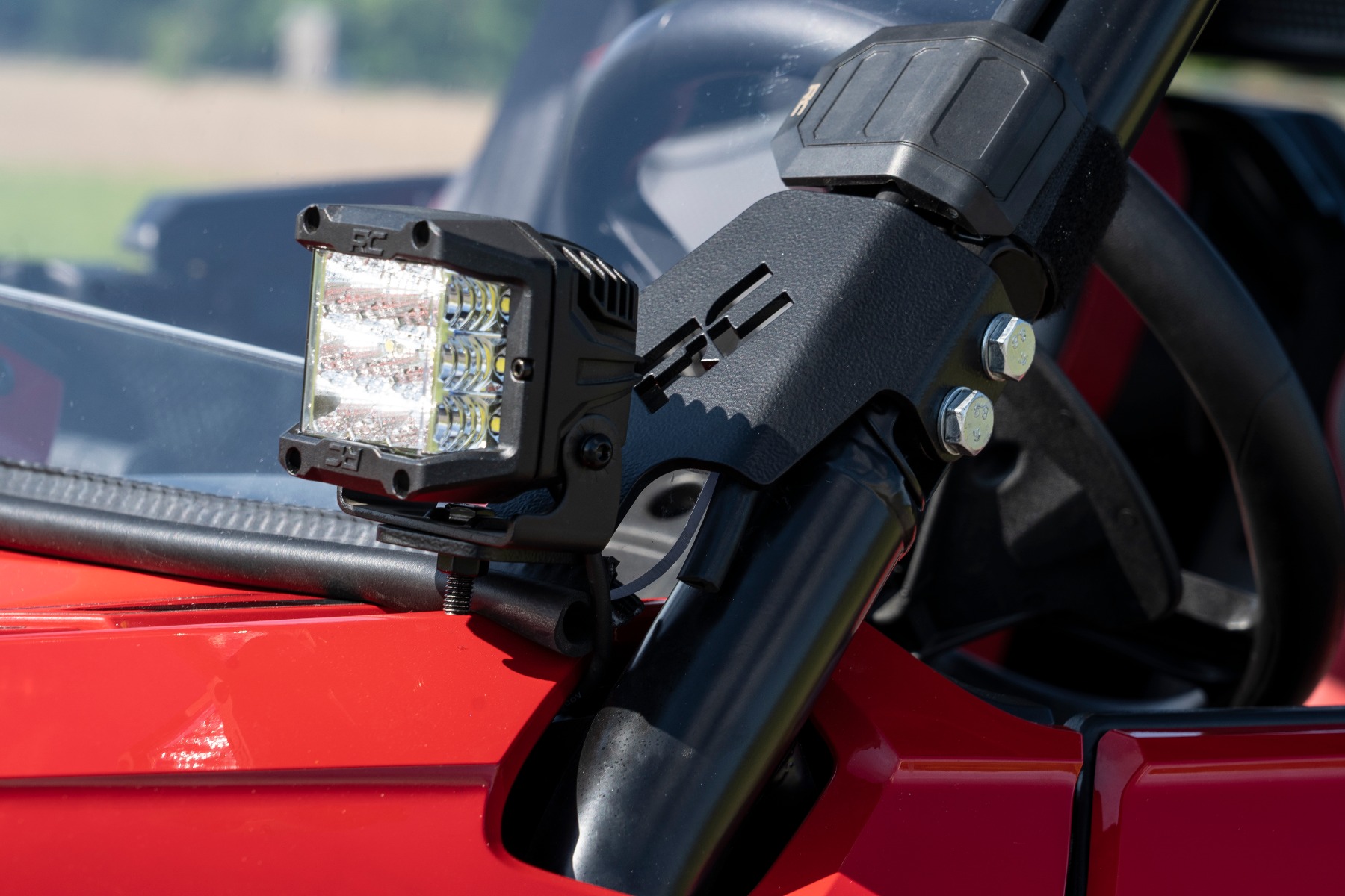 https://ewr1.vultrobjects.com/sema-data-images/DHTP/honda_talon_lower_a-pillar_2in_drl_cube_mounts_-_92033_92034_1.jpg