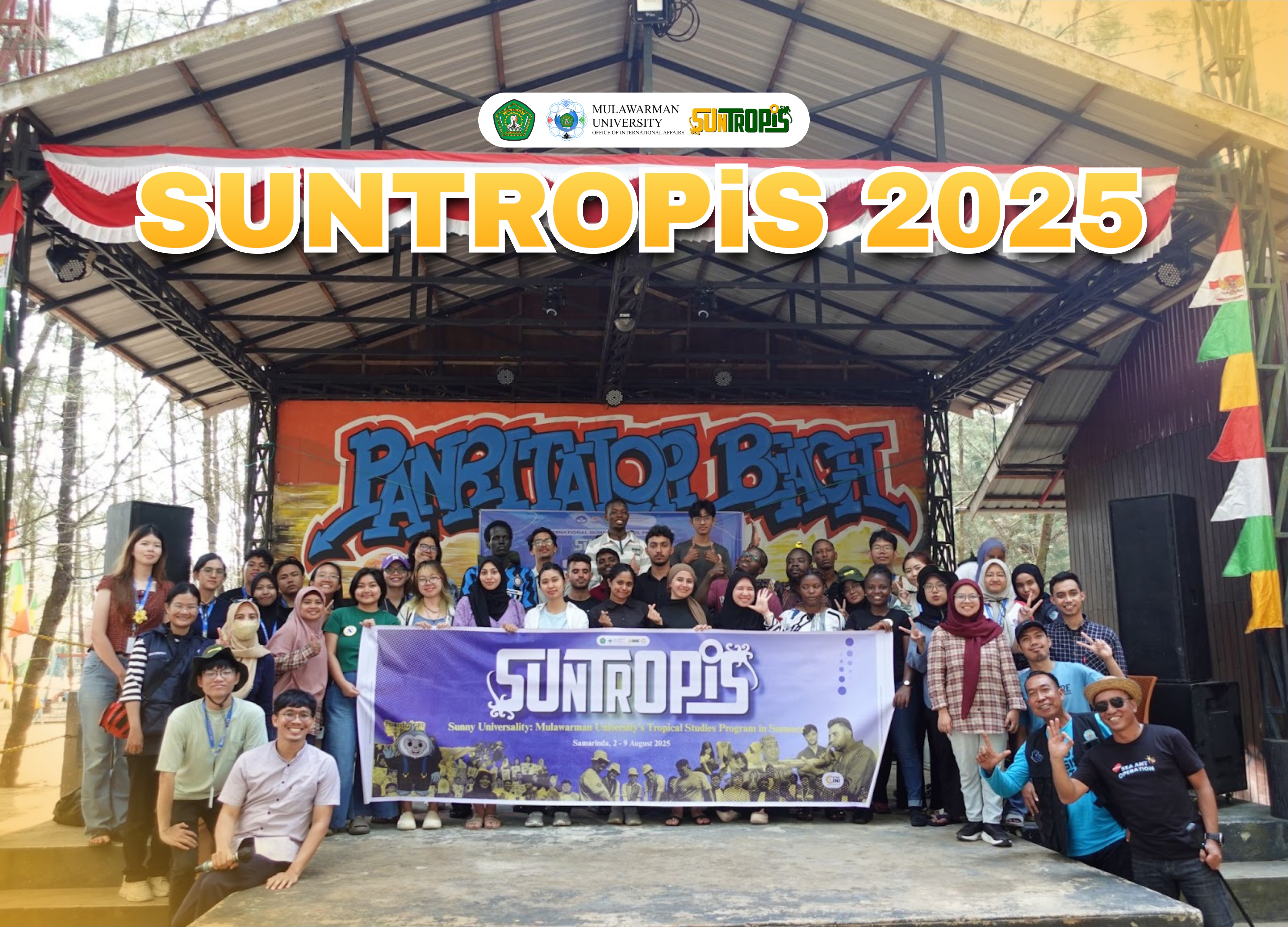 From Coral Reefs to Fish Balls: An Educational Adventure in Muara Badak From Coral Reefs to Fish Balls: An Educational Adventure in Muara Badak