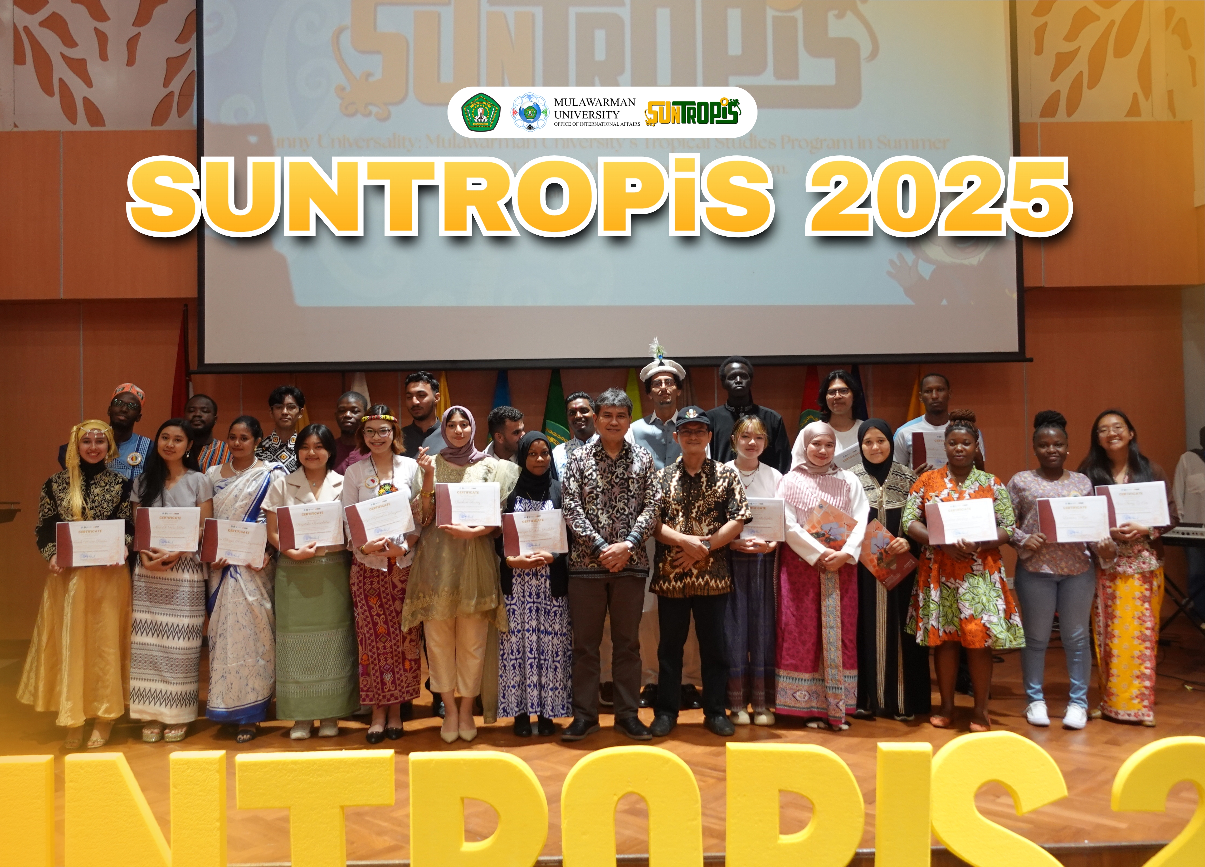 The Closing Day of SUNTROPiS 2025: A Culmination of Culture, Gratitude, and Togetherness The Closing Day of SUNTROPiS 2025: A Culmination of Culture, Gratitude, and Togetherness