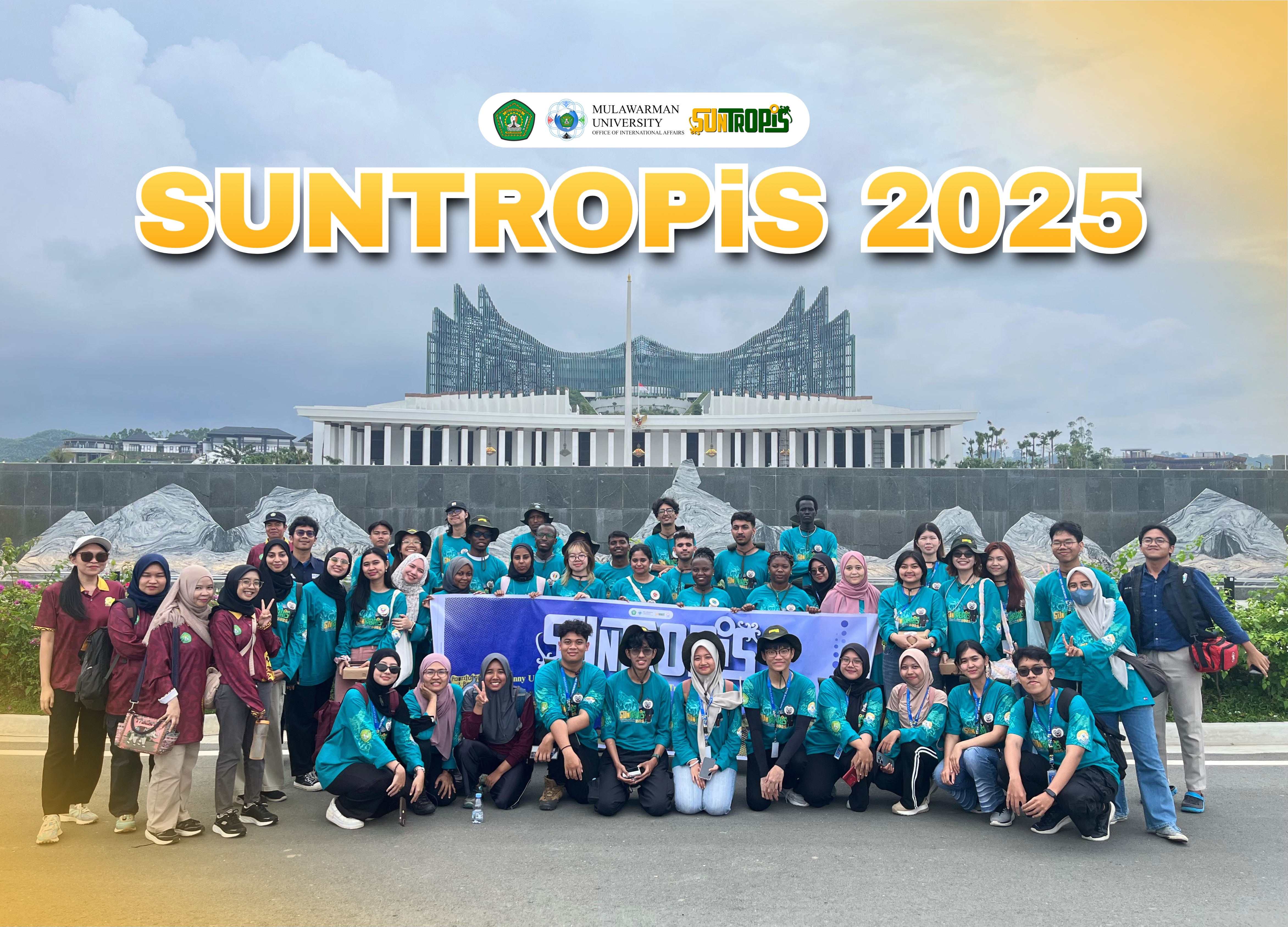 Exploring Indonesia’s Future Capital: SUNTROPIS 2025 Visit to IKN with the Deputy for Planning and Land Affairs Exploring Indonesia’s Future Capital: SUNTROPIS 2025 Visit to IKN with the Deputy for Planning and Land Affairs