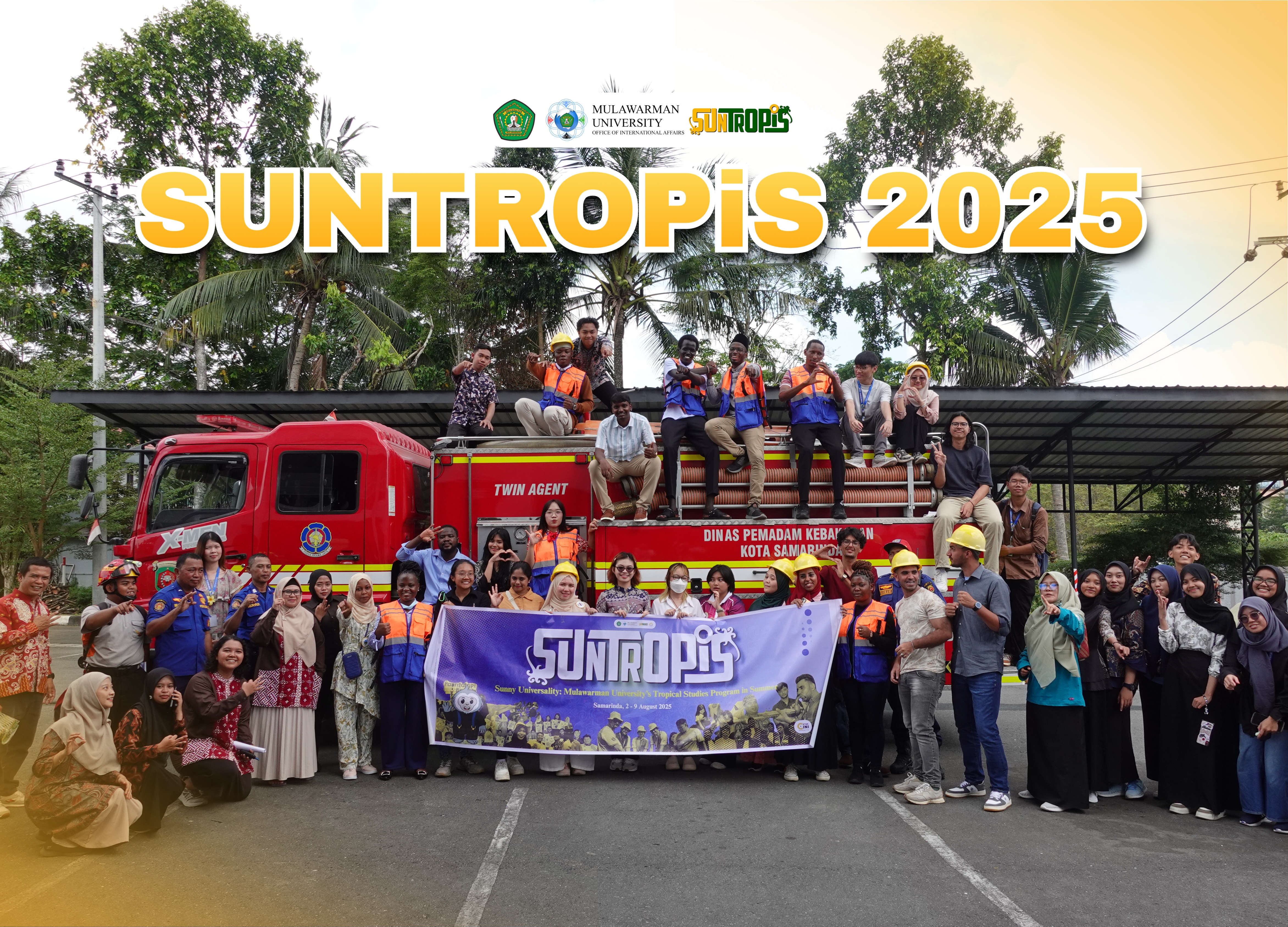 Learning Health and Safety the Fun Way: SUNTROPiS 2025 at the Faculty of Public Health Learning Health and Safety the Fun Way: SUNTROPiS 2025 at the Faculty of Public Health