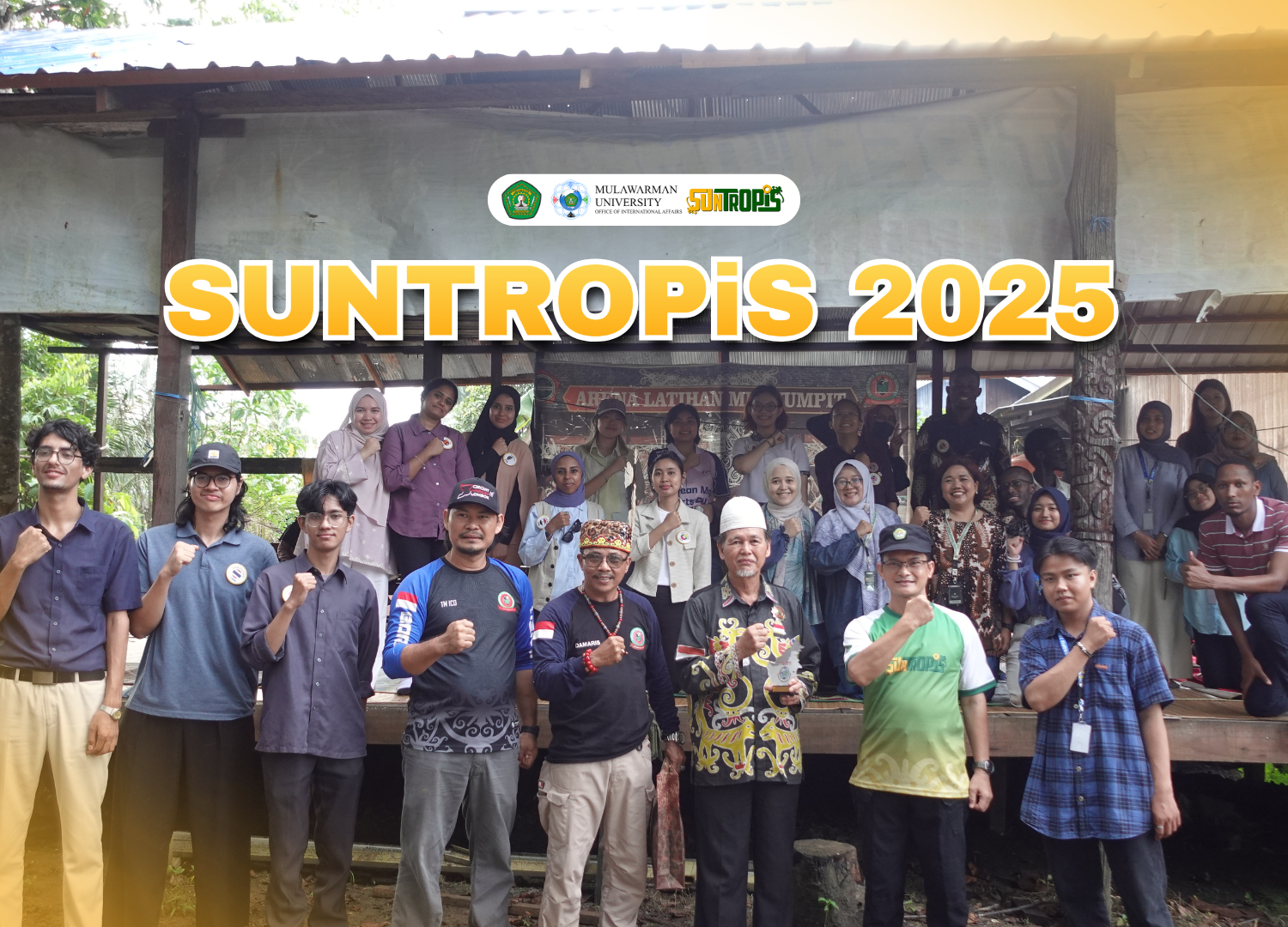 Experiencing the Traditional Weapon Sumpit in Pampang Cultural Village Experiencing the Traditional Weapon Sumpit in Pampang Cultural Village