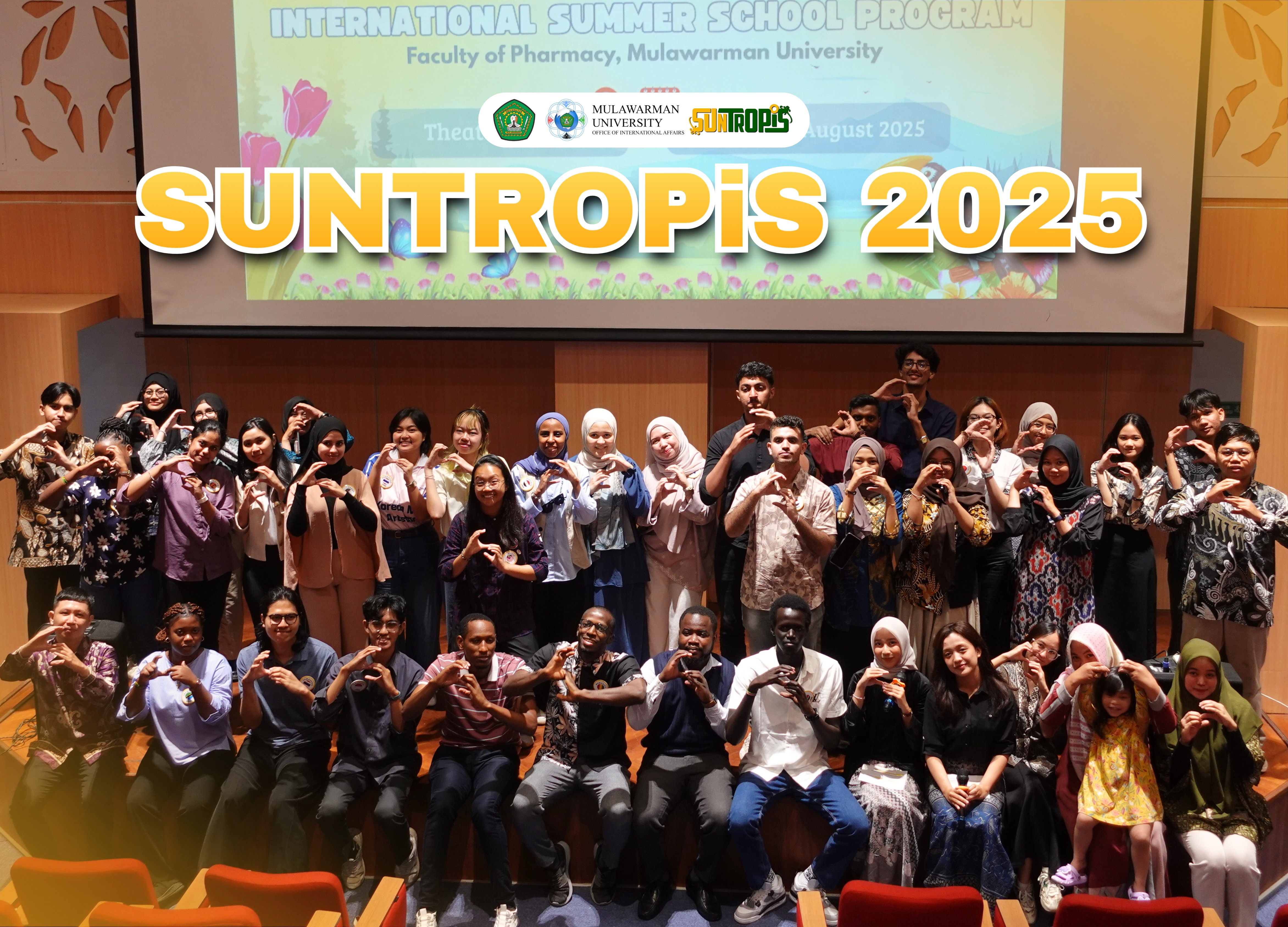 A Cultural and Educational Experience: International Students Explore Traditional Medicine at the Faculty of Pharmacy A Cultural and Educational Experience: International Students Explore Traditional Medicine at the Faculty of Pharmacy